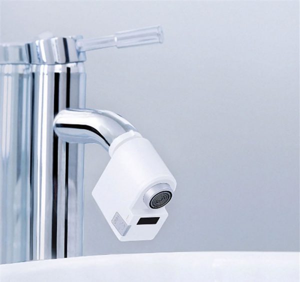 سر شیر آب هوشمند شیائومی شیائودا مدل HD-ZNJSQ-02