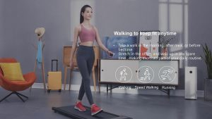 تردمیل هوشمند شیائومی مدل Xiaomi Smart Walking Treadmill Urevo U1
