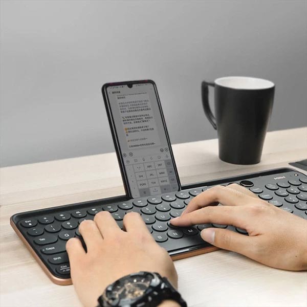 کیبورد شیائومی Xiaomi Miiiw MWBK01 wireless Bluetooth keyboard