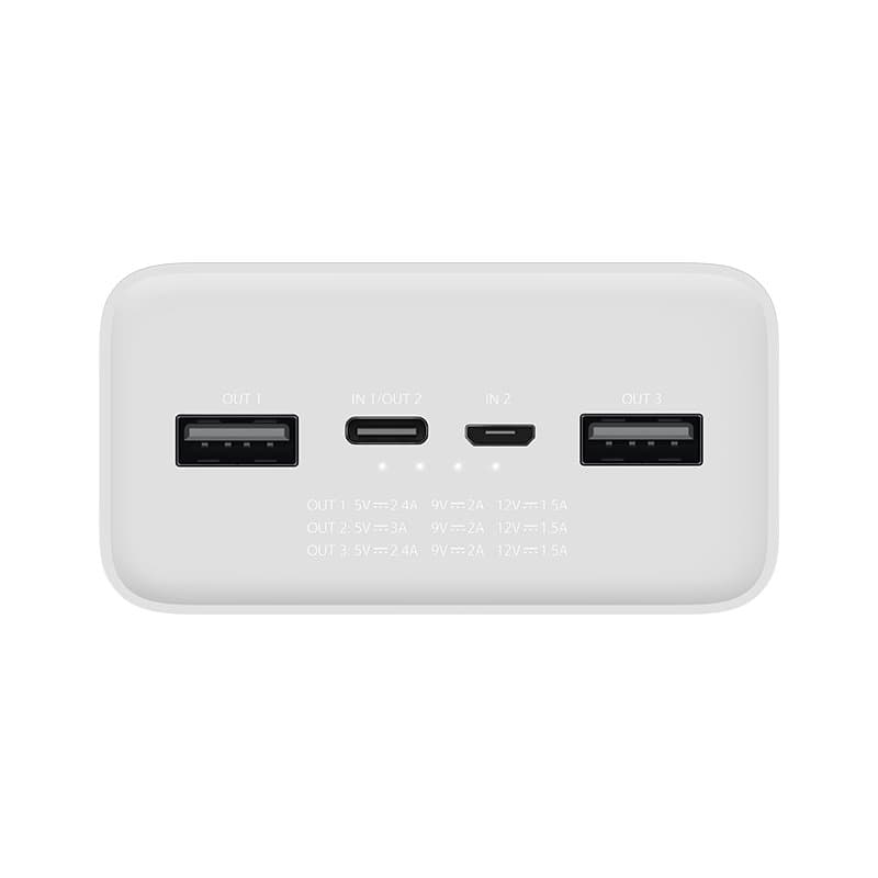 پاوربانک 30000 شیائومی Power Bank 3 30000mAh PB3018ZM - فروشگاه محصولات ...
