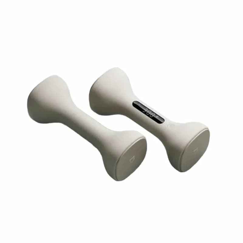 دمبل هوشمند شیائومی Mijia Smart Dumbbells MJYL01YM + به همراه وزنه اضافه - فروشگاه محصولات شیائومی نمای ۲